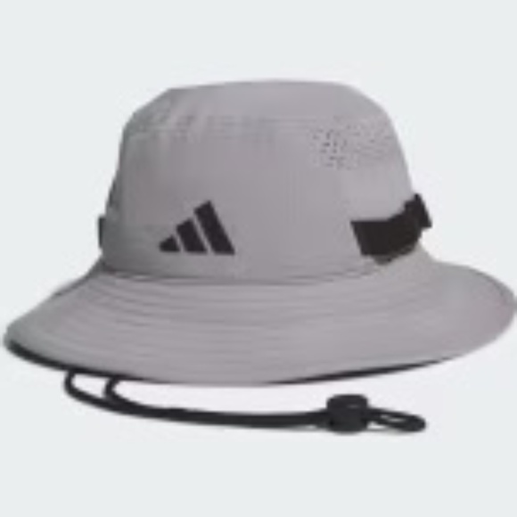 ADIDAS VICTORY 5 BUCKET HAT - Picture 1 of 16
